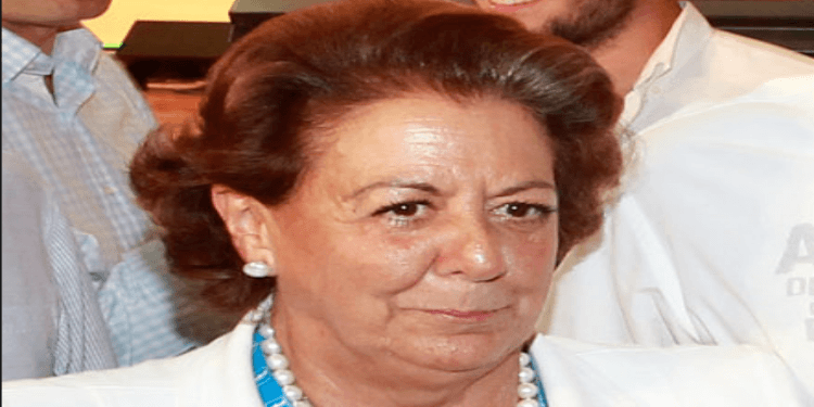 Rita Barberá