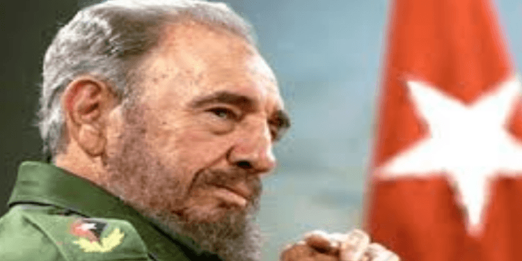 Fidel Castro