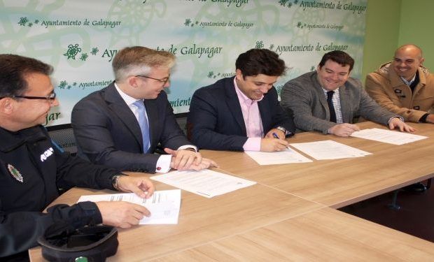 Galapagar
