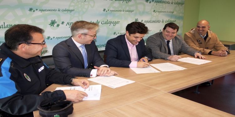 Galapagar