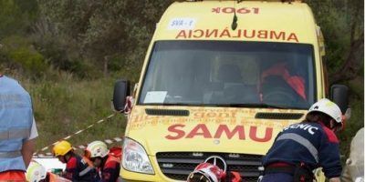 ambulancia mallorca