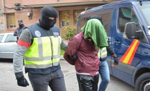 detenido