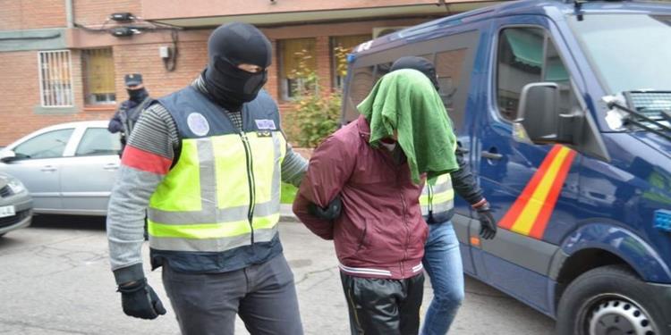 detenido