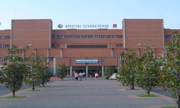 severo ochoa hospital
