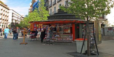 kiosko