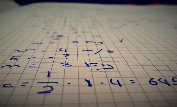 matemáticas
