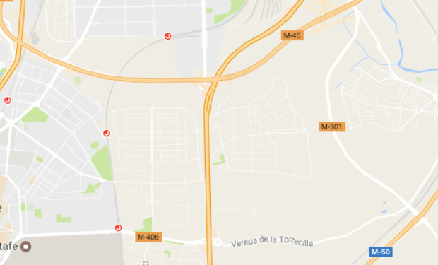 Perales del Río