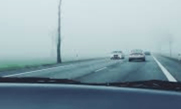 niebla