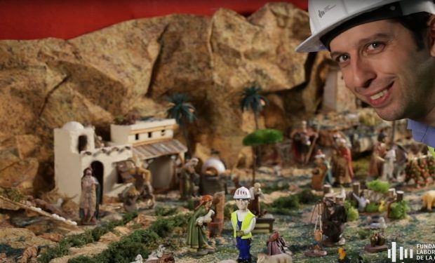 Fundación Laboral de la Construcción