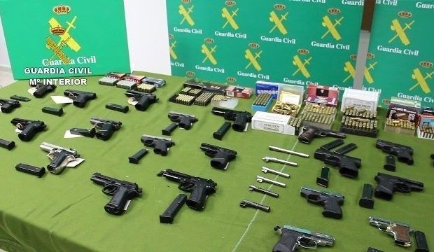 armas