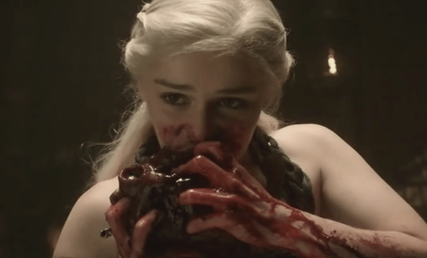 corazon danaerys dothraki