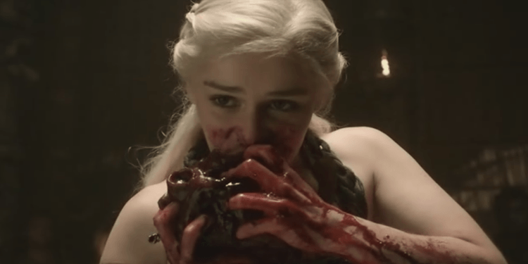 corazon danaerys dothraki