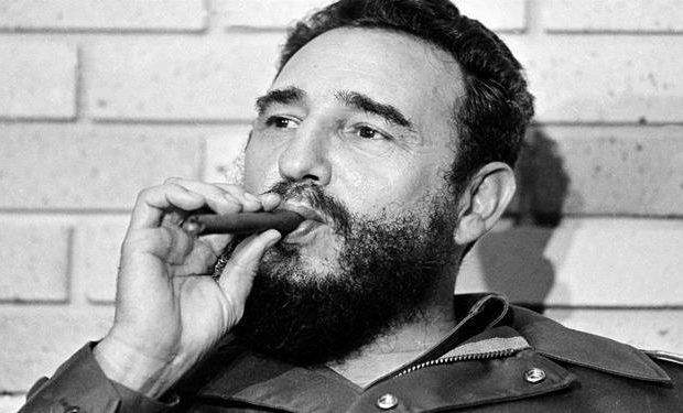fidel castro