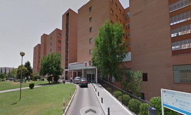 hospital Alcala