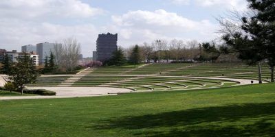 parque tierno galván