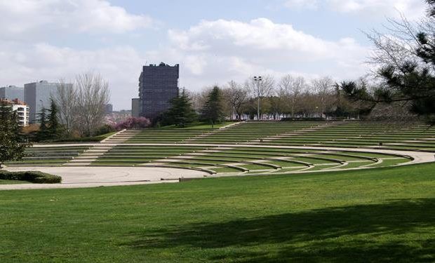 parque tierno galván