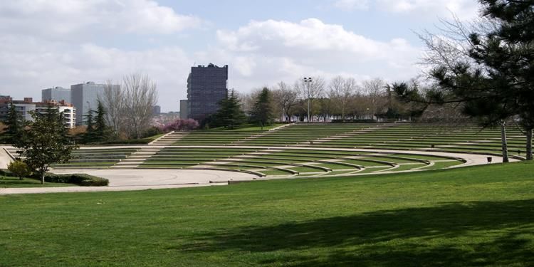 parque tierno galván