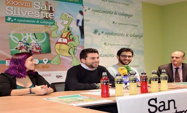 san silvestre galapagar