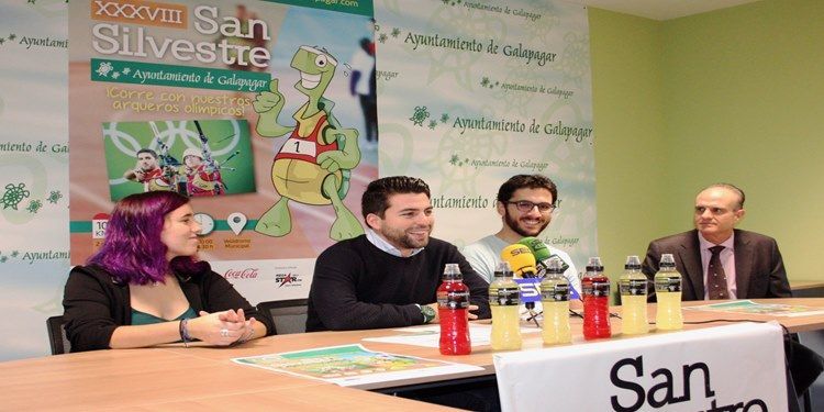 san silvestre galapagar