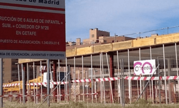 CEIP El Bercial