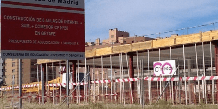 CEIP El Bercial