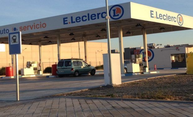 gasolineras más baratas