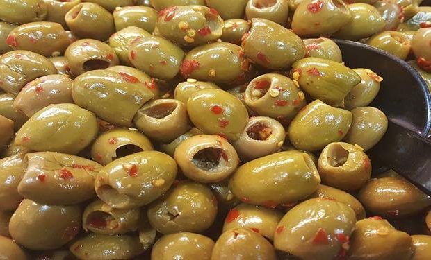 aceitunas