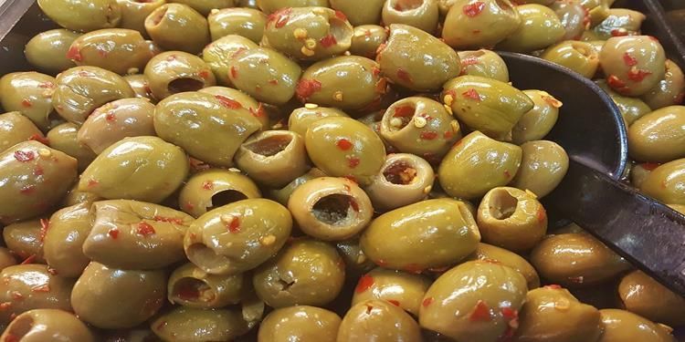 aceitunas