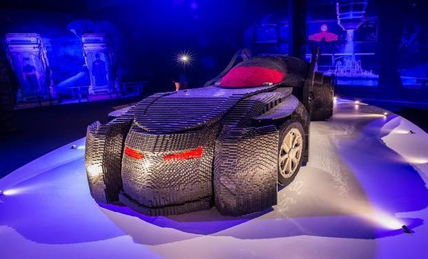 coche lego