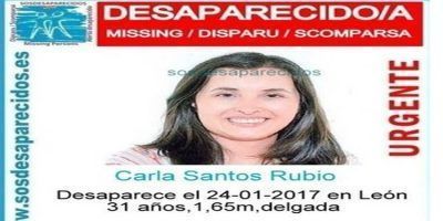 desparecida leon