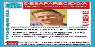 desaparecido las palmas