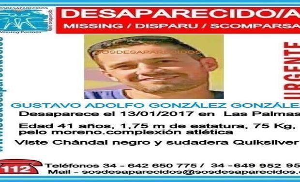 desaparecido las palmas