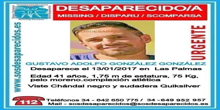 desaparecido las palmas