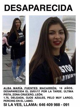 desaperecida leon