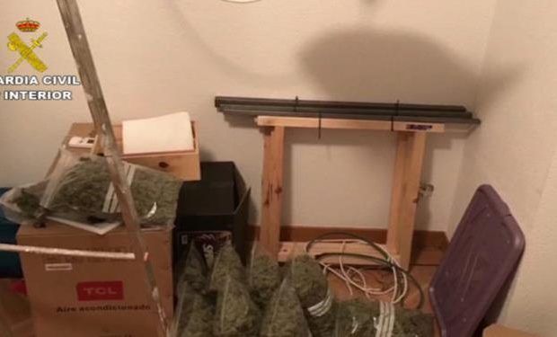 marihuana tres cantos