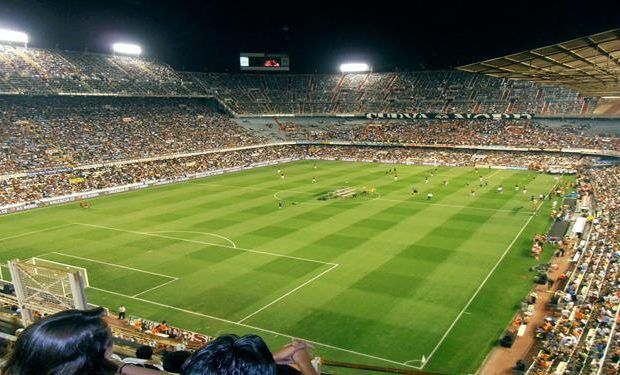 Mestalla Valencia