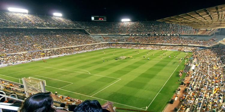 Mestalla Valencia