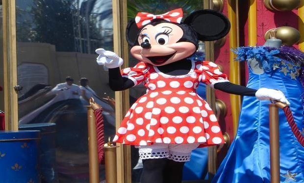 minnie mouse
