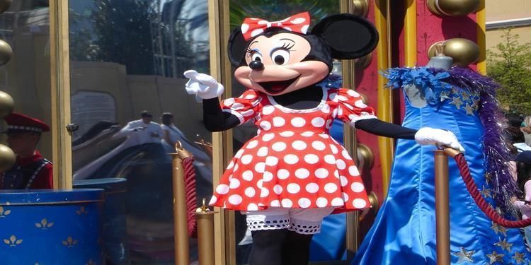minnie mouse