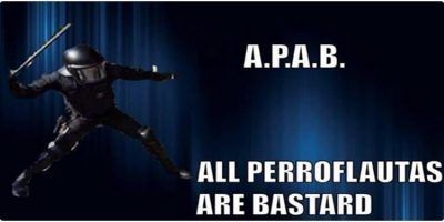 perroflautas bastards