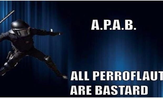 perroflautas bastards
