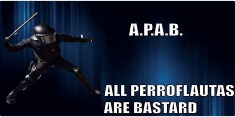 perroflautas bastards
