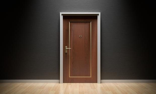 puerta