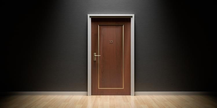 puerta