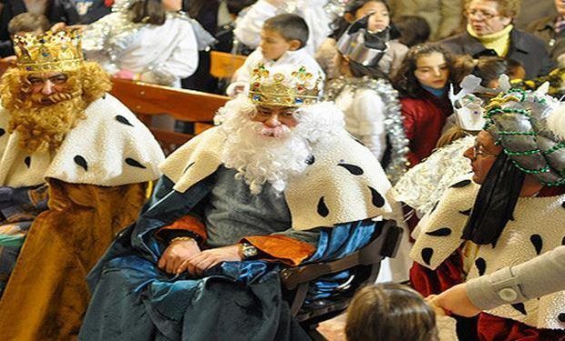reyes magos