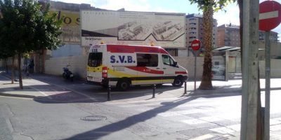 valencia ambulancia