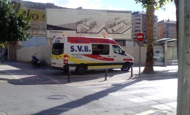 valencia ambulancia