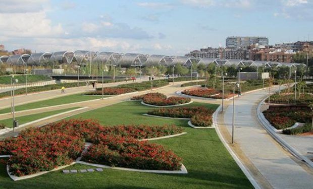 correr en Madrid