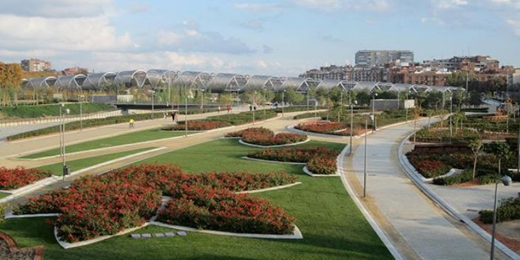 correr en Madrid