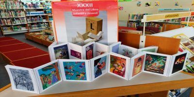 feria libro humanes